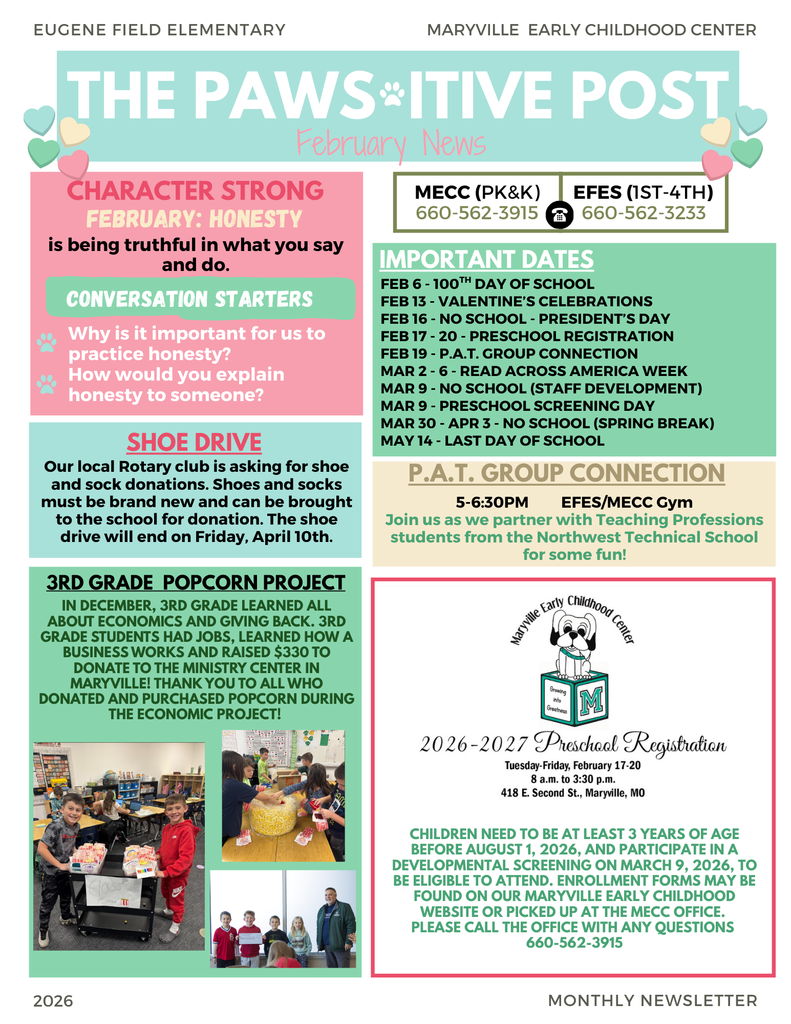 february 2026 newsletter