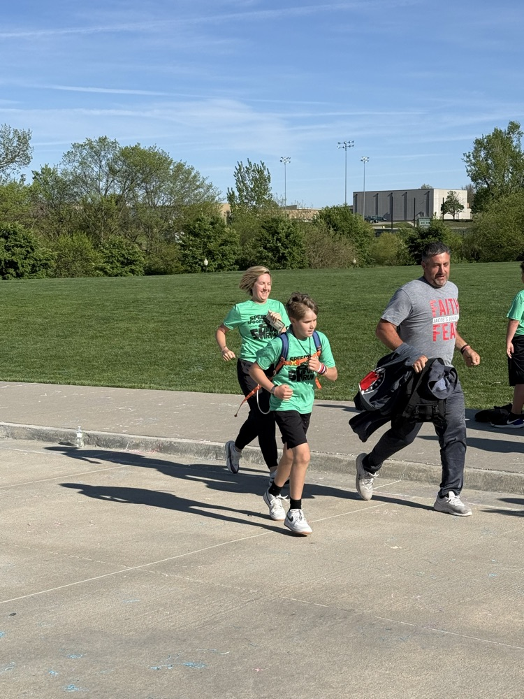 14th Speedy Spoofhound Fun Run and 5K was a huge success! Proud of our EFE staff who came out to support!