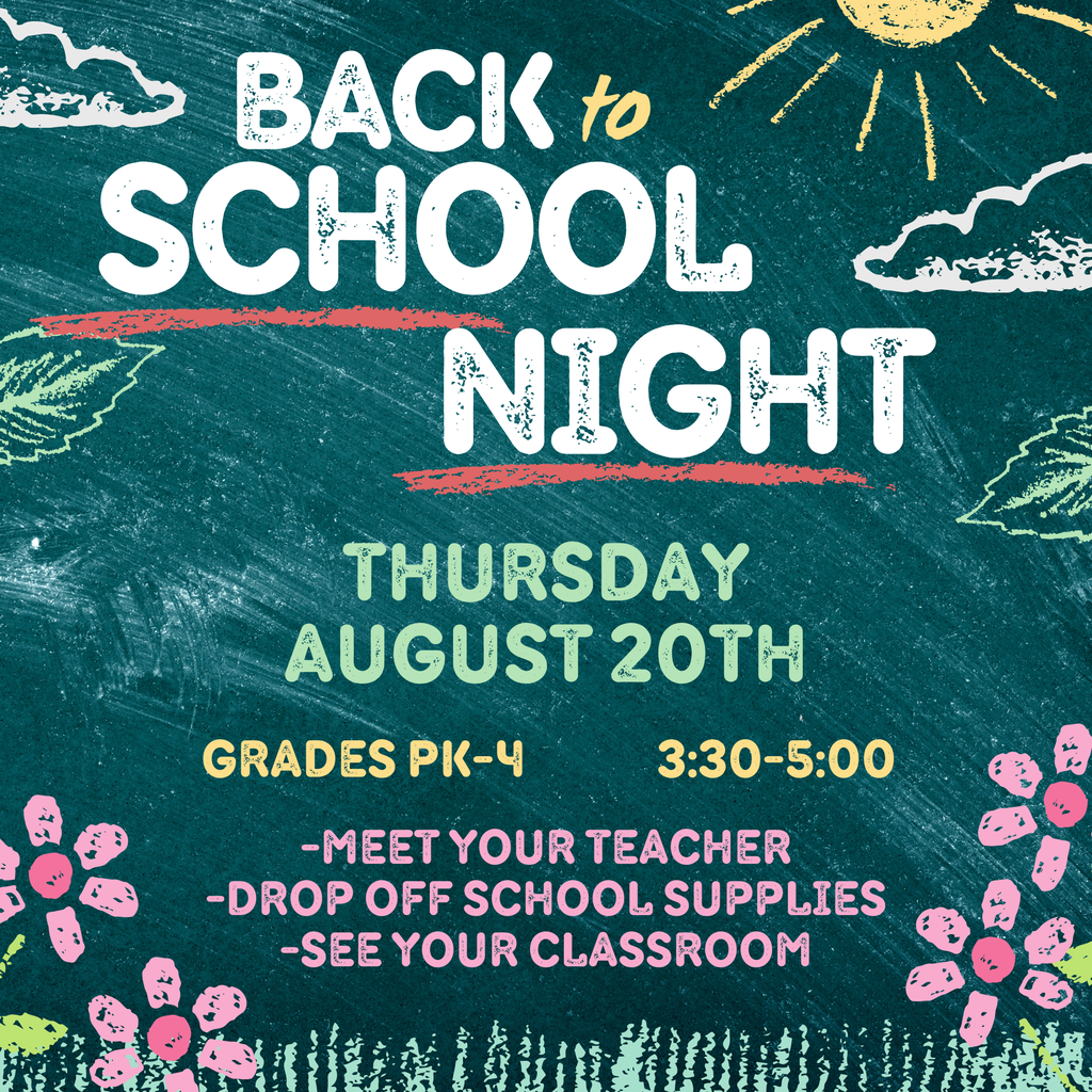 back to school night