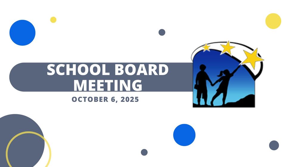 School Board Meeting- Academic