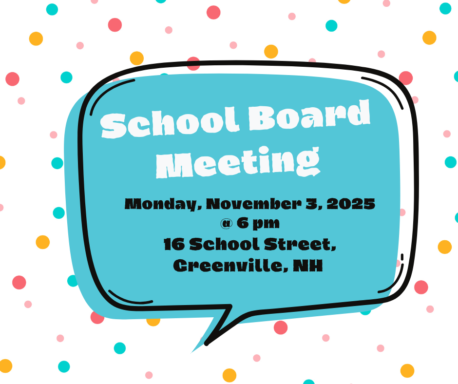 school board meeting