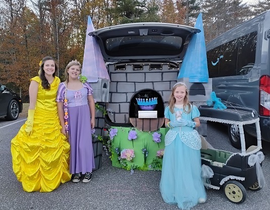 Trunk or Treat Photo