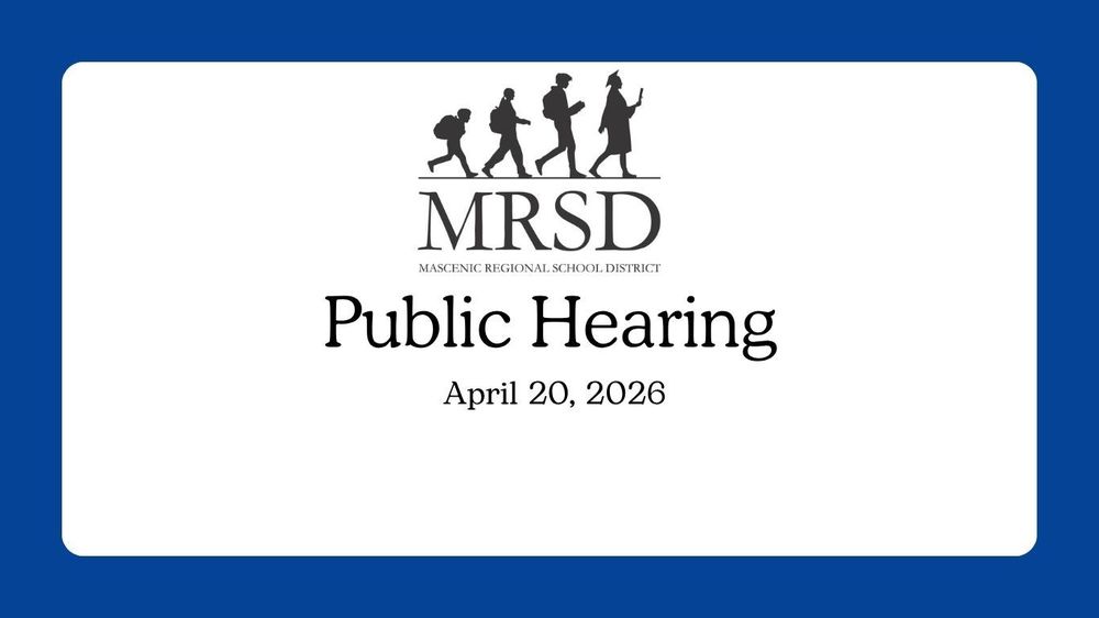 Public Hearing Notice