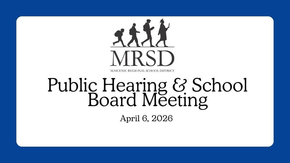 Public Hearing Notice