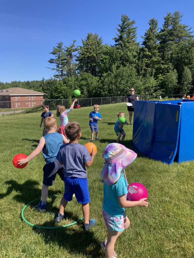Field Day Children