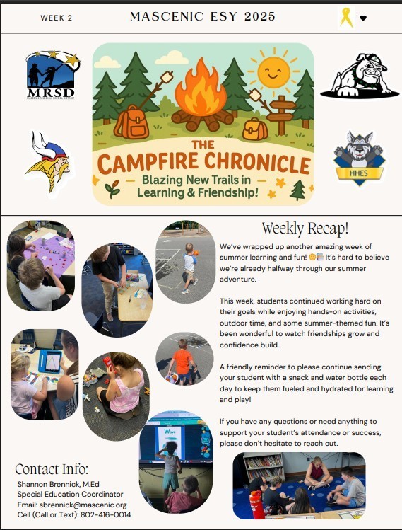 campfire chronical