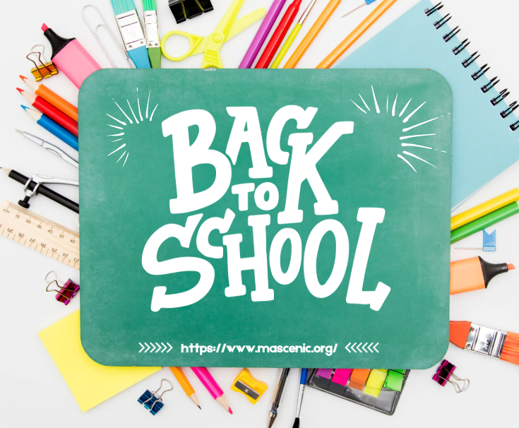 Back to School Information