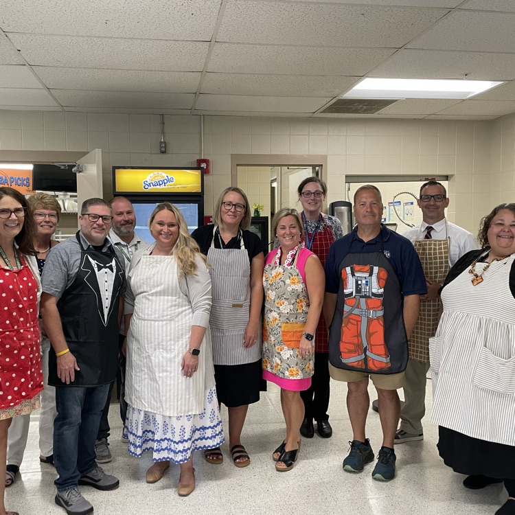 second annual welcome breakfast