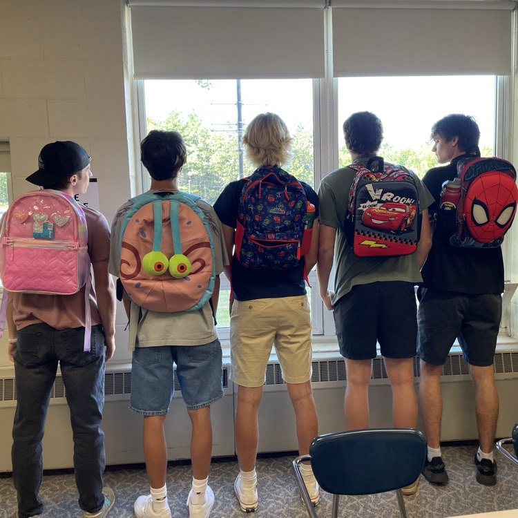 backpacks