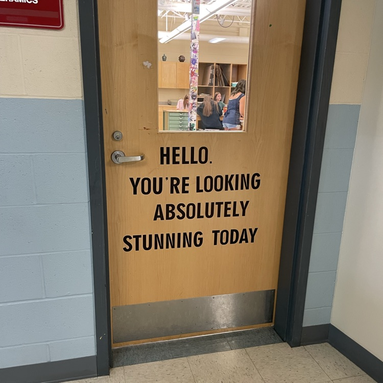 door