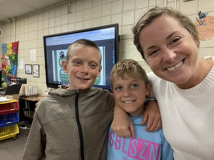 picture of will, Zion, and Dr. pogo