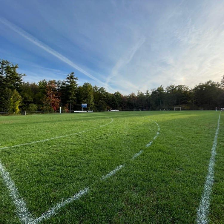picture of field of running club