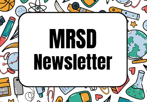 MRSD Newsletter Annoucement