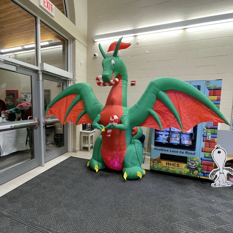 dragon lawn decoration