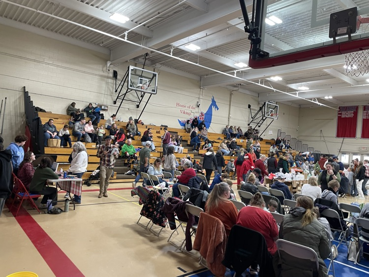 picture of the gym at the Penny sale