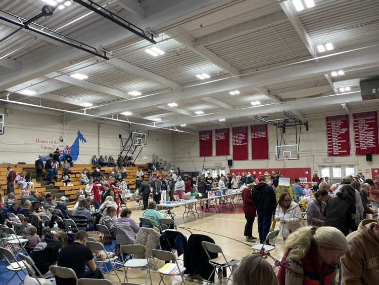 picture of the gym at the Penny sale