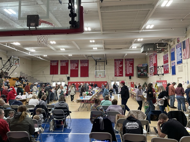 picture of the gym at the Penny sale