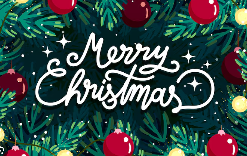 Merry Christmas