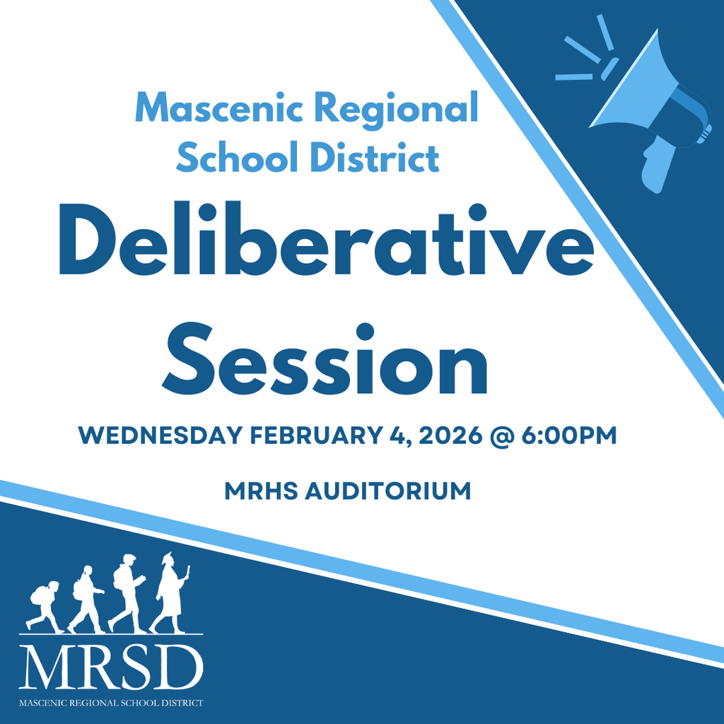 Deliberative Session Flyer