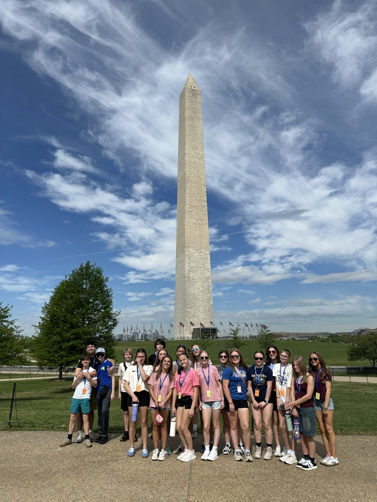 Washington monument