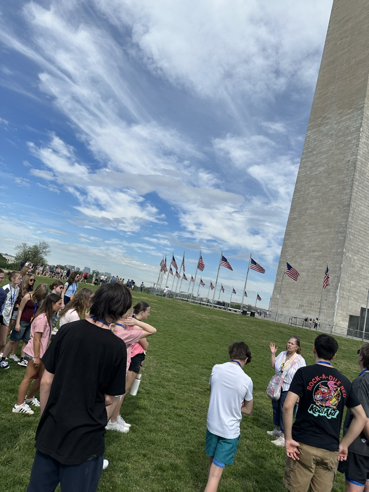 Washington monument