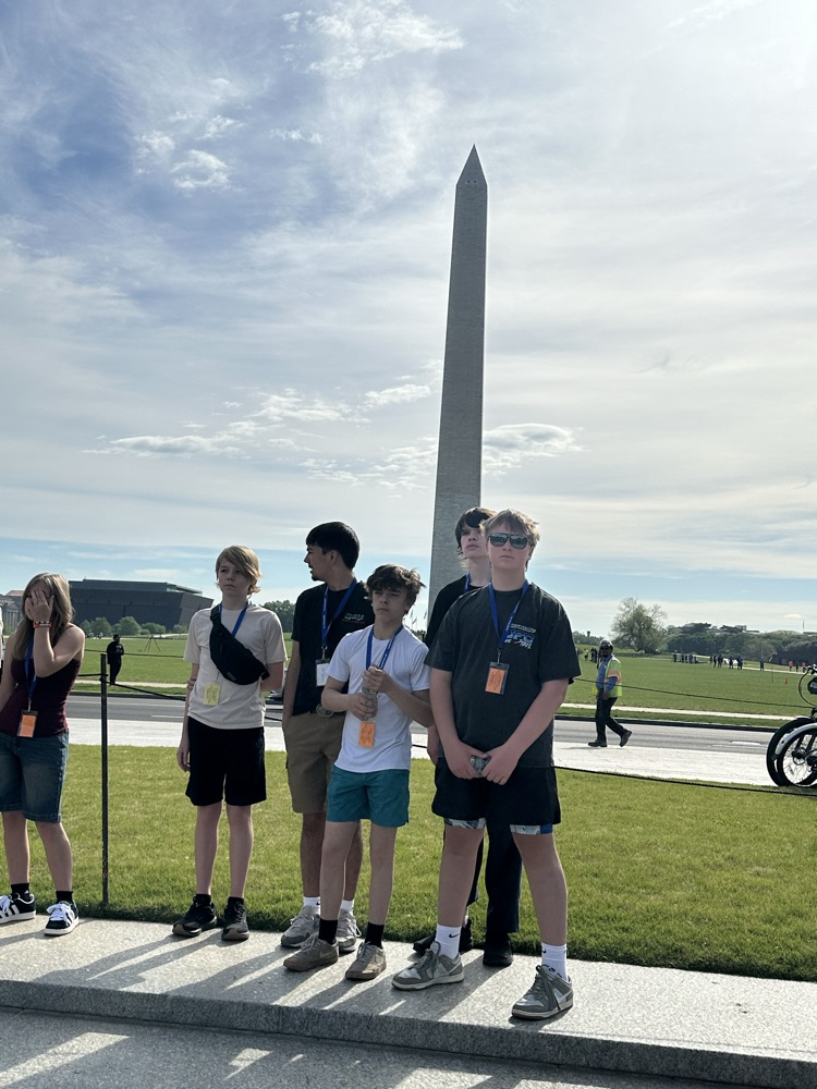 Washington monument