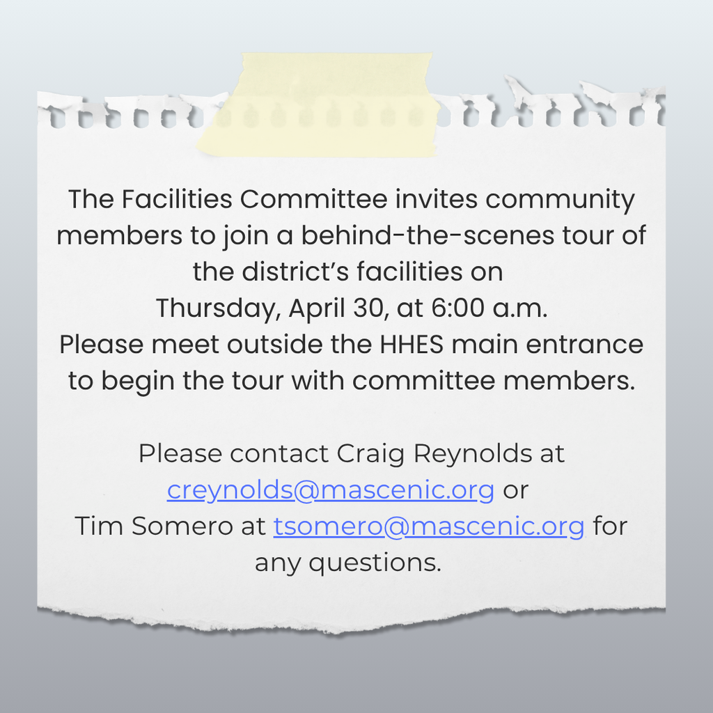 Facilities Committee 