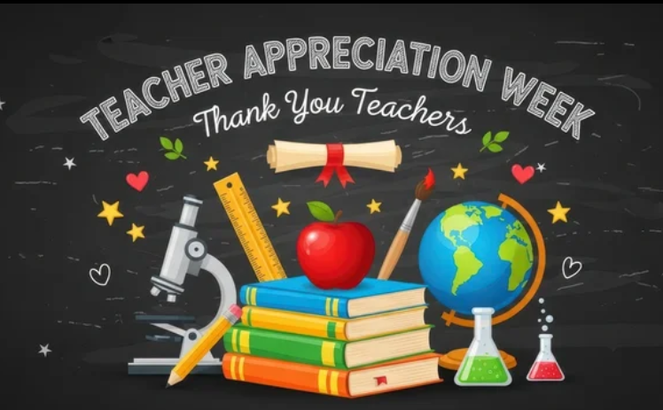 Teacher appreciation week