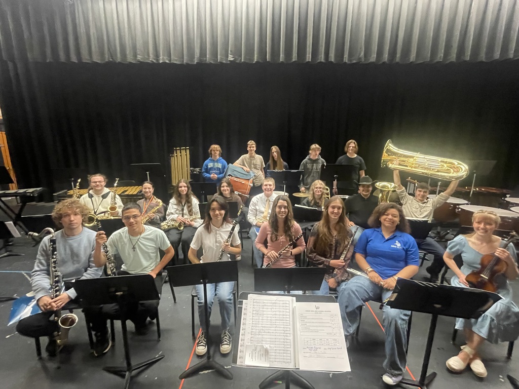Mascenic Regional High School Band