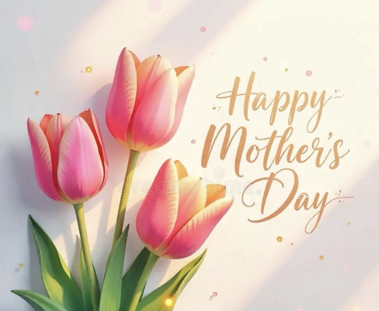 happy Mother’s Day banner