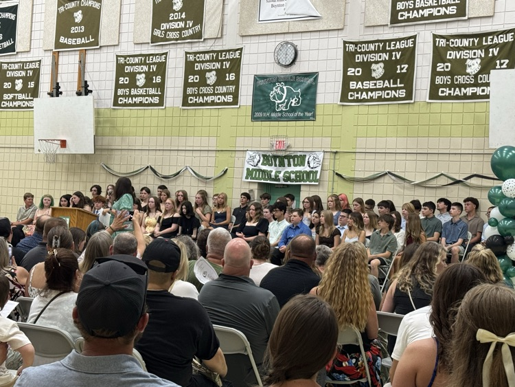 8th grade farewell