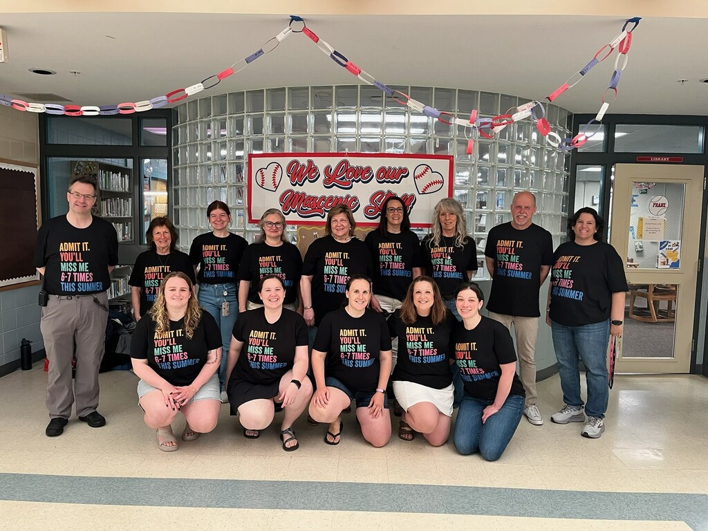 Last Day MRHS