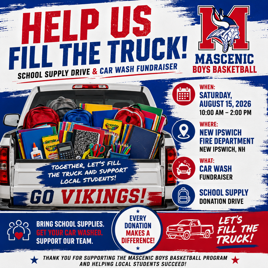Help us fill the truck