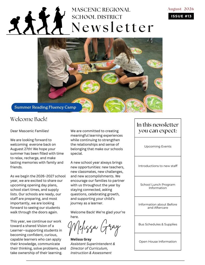 Newletter
