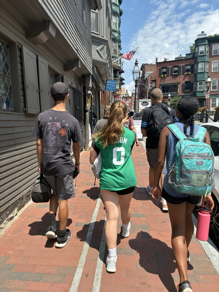 freedom trail