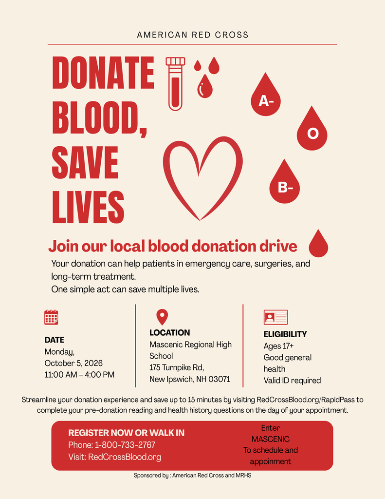 Blood Drive