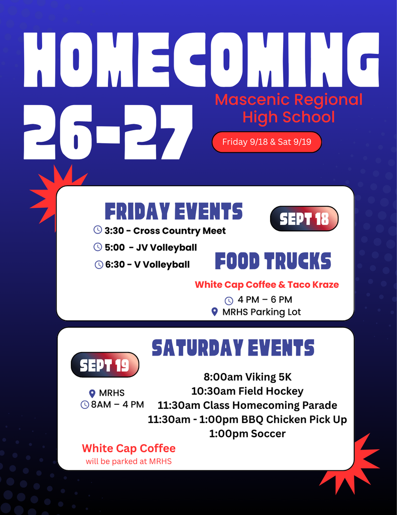 Homecoming!