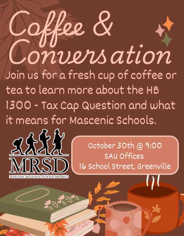 coffee & conversation