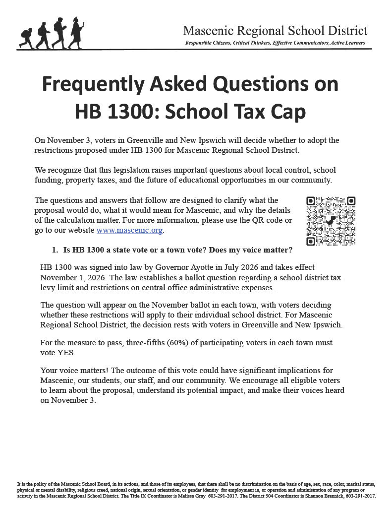 FAQ 1