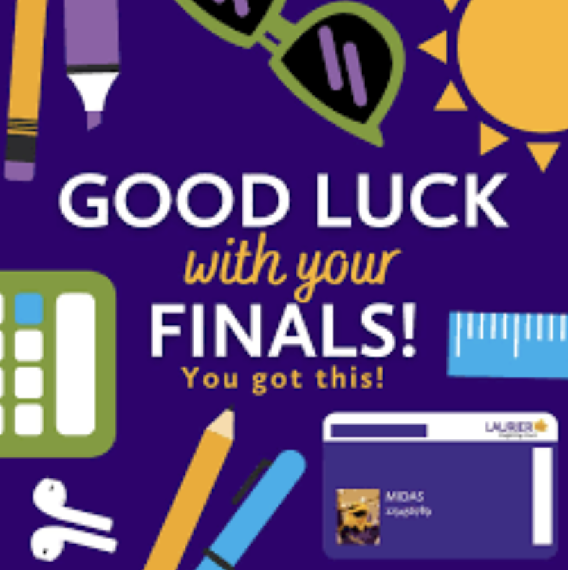 Spring Final Exams