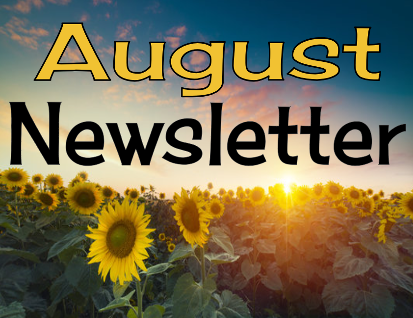 August Newsletter - Mighty Mascoutah Edition