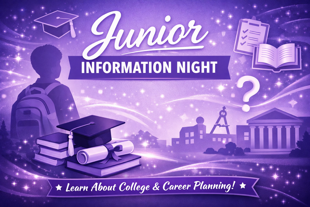 Junior Information Night