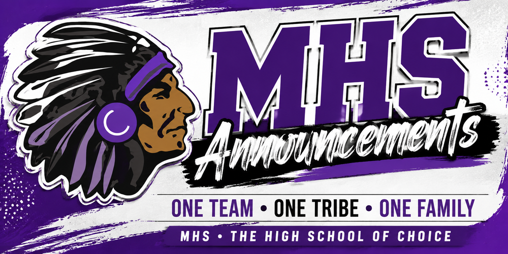 Weekly Announcements