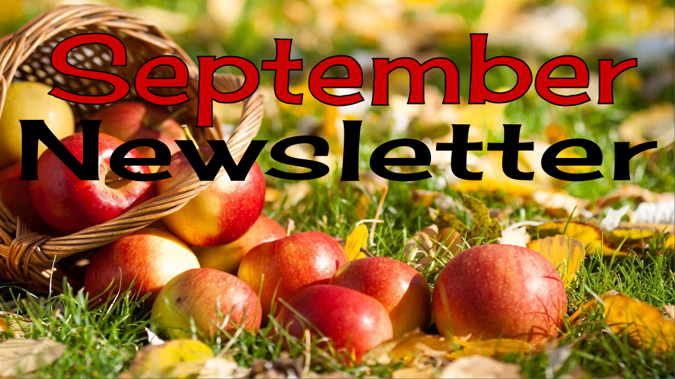 September - Mighty Mascoutah Newsletter