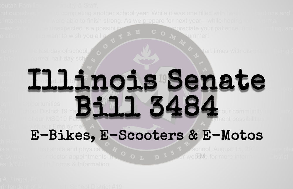 Illinois Senate Bill 3484