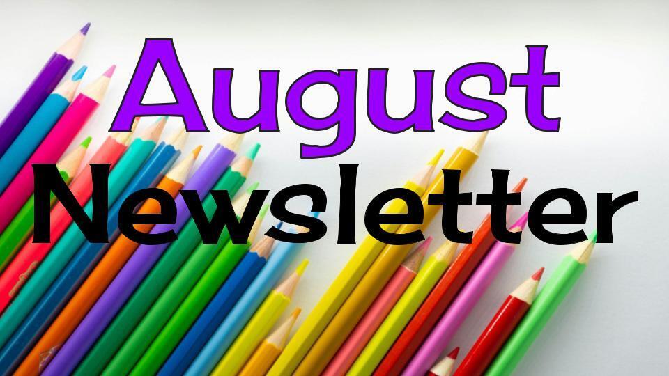 August Newsletter - Mighty Mascoutah Edition 2026