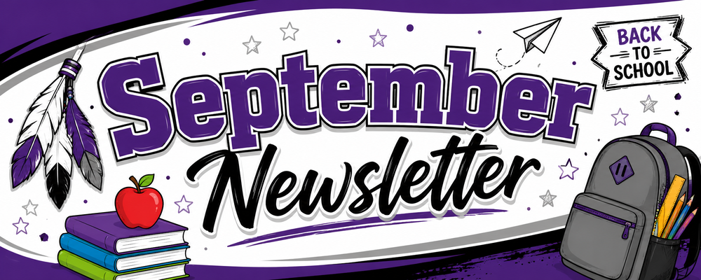Wingate September Newsletter