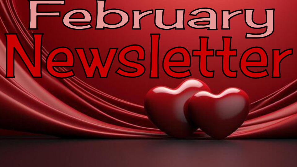 February Newsletter