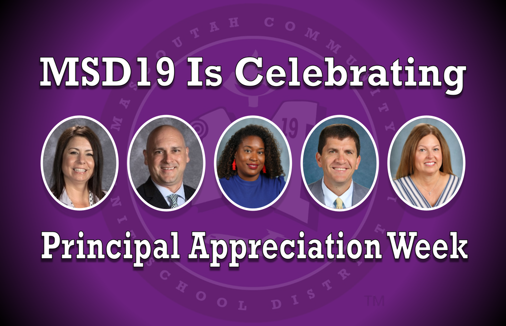 MSD19 Principals