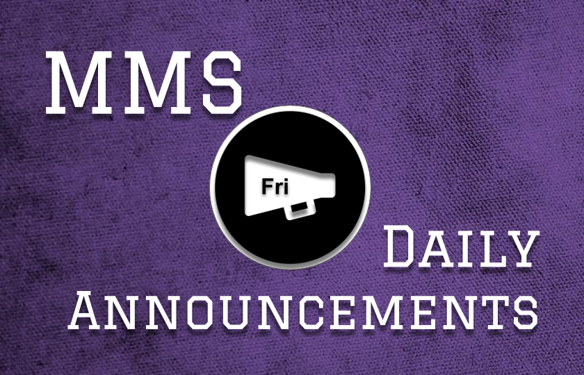 Friday 5/15/26